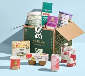 the easiest way to keep snacks stocked all summer long, Thrive Market
