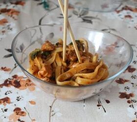 how to make udon noodles in less than 30 minutes quick easy recipe, udon noodles