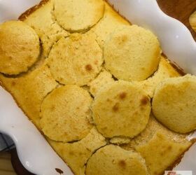 dot cakes easy viral mini dot cake recipe, A cake with circles cut out of it in a baking pan