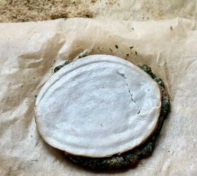 spinach turkey and cheese patties