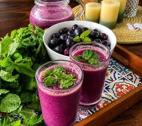 Jamun Mojito Recipe | A Refreshing Java Plum Summer Drink | Foodtalk