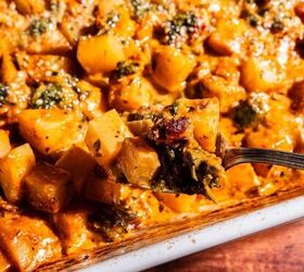 If you love creamy comfort food, these marry me potatoes are hard to beat