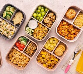 5 Easy Chicken Bento Box Lunch Ideas for School (Kid Approved!)