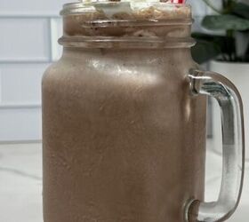 You'll be craving this creamy frozen hot cocoa all summer long