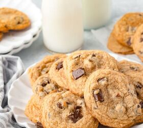 Whole Wheat Chocolate Chip Cookies