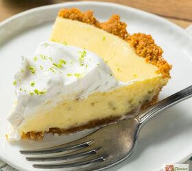 Key Lime Pie Recipe | Homemade Key Lime Pie