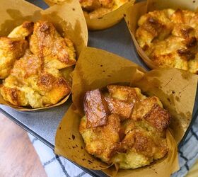 French Toast Muffins | Delicious French Toast Muffin Cup Recipe