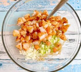 world s best shrimp salad