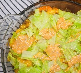 Big Mac Casserole | Easy Big Mac Casserole Recipe