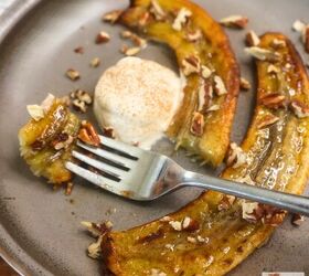 Caramelized Air Fryer Bananas | Easy Air Fryer Bananas Recipe