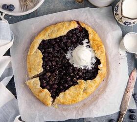Move over traditional pie—this galette is amazing!