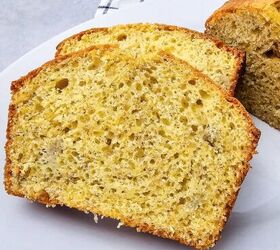 Easy Banana Bread Using Yellow Cake Mix Recipe
