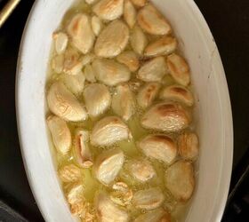 garlic confit in olive oil