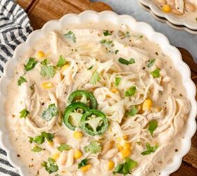 White Bean Chicken Chili