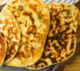 Cottage Cheese Flatbread Recipe | High Protein Flatbread
