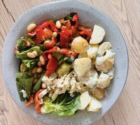 mediterranean inspired nourishment bow