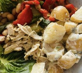 mediterranean inspired nourishment bow