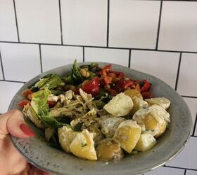 mediterranean inspired nourishment bow