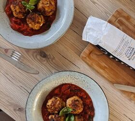 Chicken and Cottage Cheese Meatballs | Foodtalk
