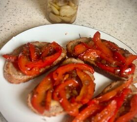 garlic confit in olive oil