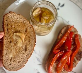 Garlic Confit in Olive Oil