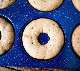 baked apple cider donuts, baked apple cider doughnuts