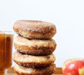baked apple cider donuts, Baked Apple Cider Doughnuts