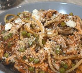 spaghetti with rabbit maltese style