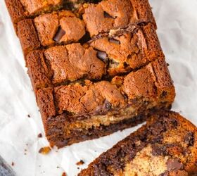 Chocolate Chunk Banana Bread