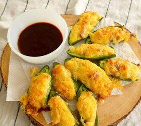 Jalapeno Cornbread Poppers