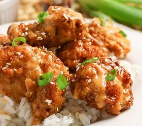 Best Bang Bang Chicken Recipe With Sweet Heat | Foodtalk