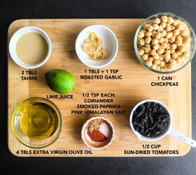 Making hummus with layers of extraordinary flavors is surprisingly simple&nbsp;