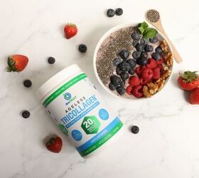 Why celebs are obsessed with anti-aging peptides: This blend packs in 20G of Bioactive Collagen Protein