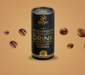 Start your morning right: Get the boost of energy you need without the jitters with Mushroom Coffee!