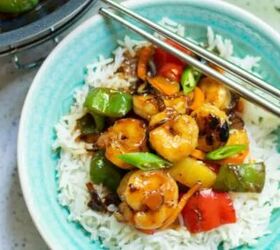 This easy-to-make recipe is one of our favorite shrimp dishes!