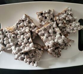 The simple answer to how to make Rice Krispie Treats even BETTER