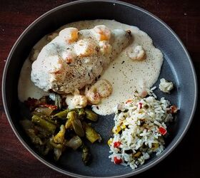 Made famous at an iconic New Orleans restaurant, this chicken dish is like nothing you've had before