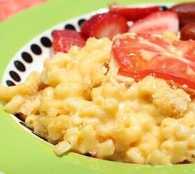 When you want mac & cheese that's WAY better than that boxed stuff, here's what to make