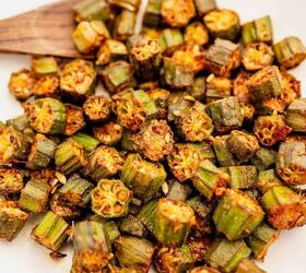 This simple and delicious recipe turns the biggest okra skeptics into okra lovers!