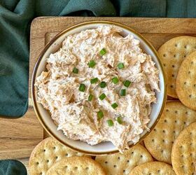 If you've never tried making a crab dip before, then get ready for something truly life changing