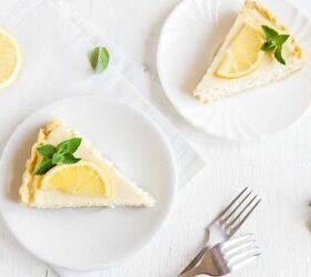 The BEST no-bake lemonade cheesecake pie, hands-down!