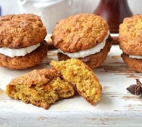 She spent ages scouring her vintage cookbooks, but it paid off with this to-die-for carrot cookie recipe!