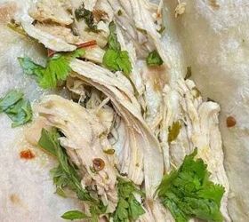 For a different twist on easy chicken tacos, try this (lighter, fresher, and faster!)