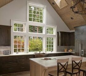 Beautiful, Durable, Custom Replacement Windows by Renewal by Andersen