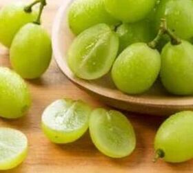 Cut grapes in half—then do THIS for an unexpected & unforgettable summer dish