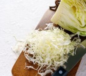 <u>Mix 1 large chopped cabbage with these easy ingredients for a 15 minute dish you'll just love</u>
