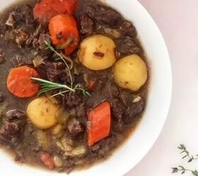 <b>Our dinner suggestion:</b> Classic Beef Stew