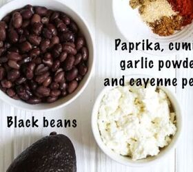 <u>Mix 1 can of black beans with THIS for a SUPER delicious dish you'll love</u>