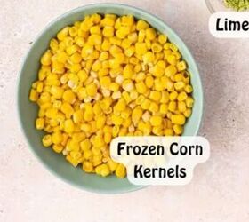 Mix 4 cups of frozen corn with THIS for an easy side that's always a winner