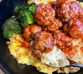 Sweet and Sour Meatballs Recipe - Quick and Easy Family Favorite | Foodtalk